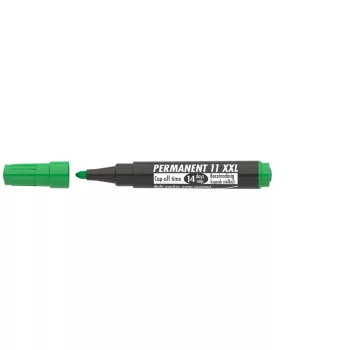 PERMANENT MARKER KEREK 3MM ZÖLD PERMANENT 11  ICO 
