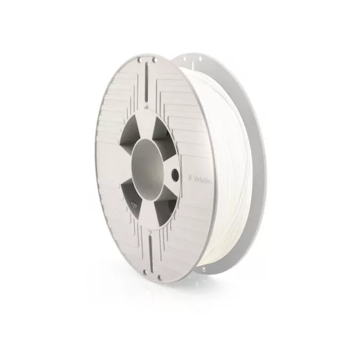 3D FILAMENT 2,85mm PETG Fehér (1kg-os tekercs)