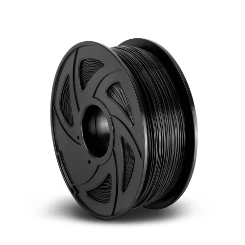 FILAMENT 1,75mm Budget PLA  Fekete /0,75kg-os tekercs/