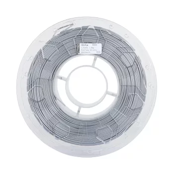 FILAMENT 1,75mm Budget PLA  Ezüst /0,75kg-os tekercs/