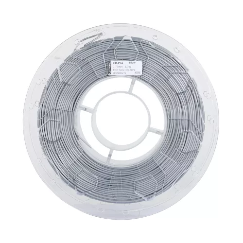 FILAMENT 1,75mm Budget PLA  Ezüst /0,75kg-os tekercs/