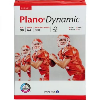 FÉNYMÁSOLÓPAPÍR A4 90G PLANO DYNAMIC