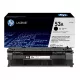 HP Q7553A Toner Black 3.000 oldal kapacitás No.53A