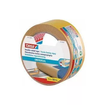 RAGASZTÓSZALAG KÉTOLDALAS 50MMX25M TESA 56172