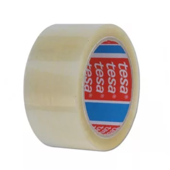   RAGASZTÓSZALAG 48MMX66M ÁTLÁTSZÓ TESA 04263-00154-07 SPECIÁLIS HŐMÉRSÉKLETI TARTOMÁNYOKBAN IS JÓL HASZNÁLHATÓ