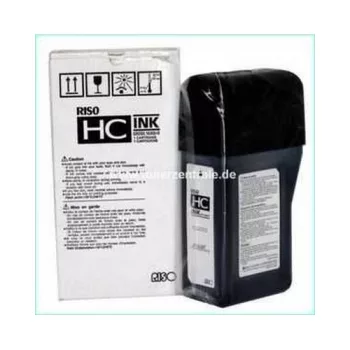 Riso Hc5000 Black S4670 Eredeti   