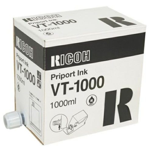 RICOH VT-1000 TINTAPATRON EREDETI