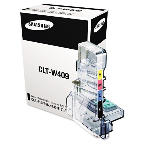 Samsung CLP310/315 toner szemetes EREDETI (CLT-W409/SU430A)