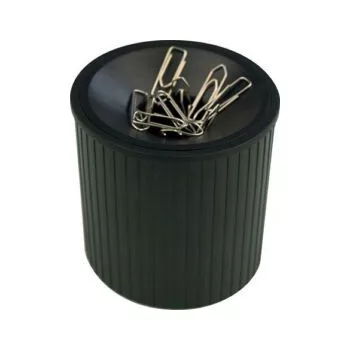 Gemkapocstartó, műanyag, SIGEL "EyeStyle" fehér