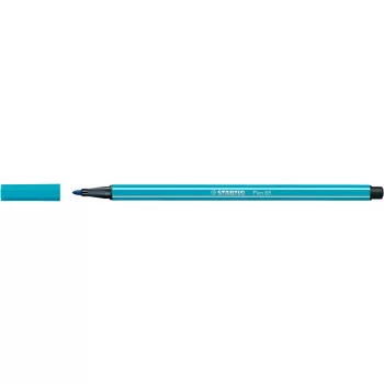 Rostirón, 1 mm, világoskék STABILO PEN 6