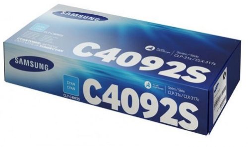 Samsung SU005A Toner Cyan 1.000 oldal kapacitás C4092S