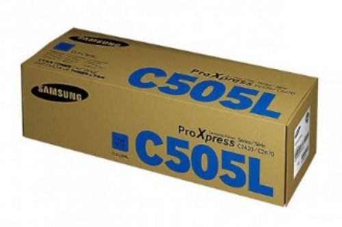 Samsung SU035A Toner Cyan 3.500 oldal kapacitás C505L