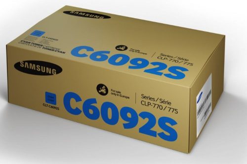 Samsung SU082A Toner Cyan 7.000 oldal kapacitás C6092S