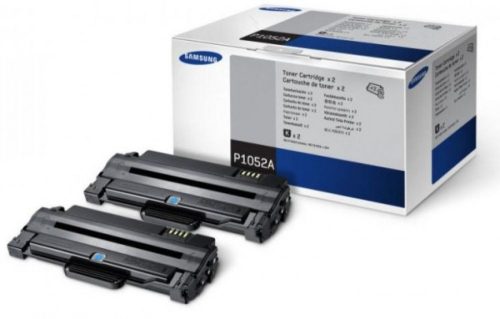 Samsung SV115A Toner Black 2*2.500 oldal kapacitás P1052A