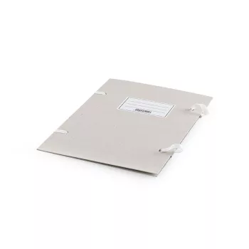 Szalagos irományfedél A4, 1050g. 1,5m szalaggal Bluering