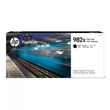 HP T0B30A Tintapatron Black 20.000 oldal kapacitás No.982X