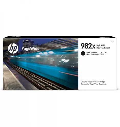 HP T0B30A Tintapatron Black 20.000 oldal kapacitás No.982X