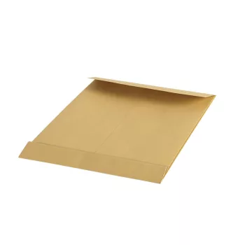   Tasak TB/4 redős-talpas szilikonos 3 cm-es talp kraft Bluering®barna