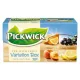 Fekete tea 20x1,5 g PICKWICK 'Variációk III' narancs, fekete ribizli, őszibarack, alma
