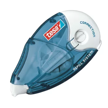   Hibajavító roller 4,2mmx14m utántölthető nyomtatott szövegek javításához javasolt TESA