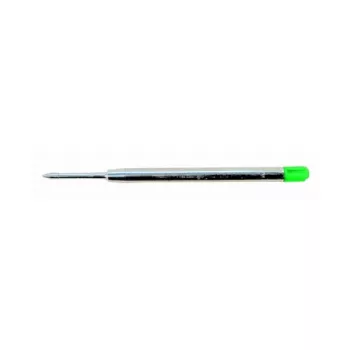 Golyóstollbetét, 0,8 mm, ICO 'Mini', zöld