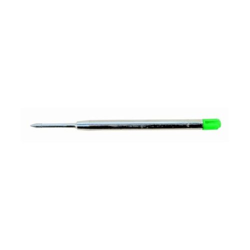 Golyóstollbetét, 0,8 mm, ICO 'Mini', zöld