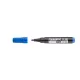 Alkoholos marker, 1-3 mm, kúpos, ICO "Permanent 11 XXL", kék
