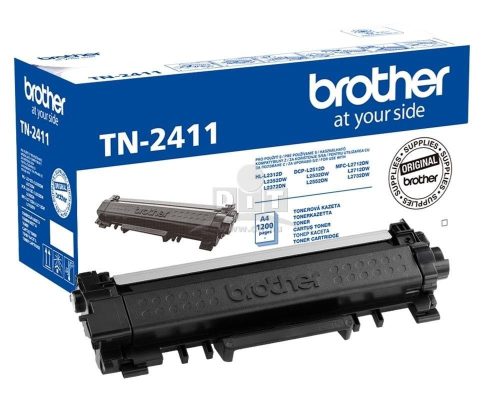 Brother TN2411 toner (Eredeti)