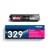 Brother TN-329M Toner Magenta 6.000 oldal kapacitás