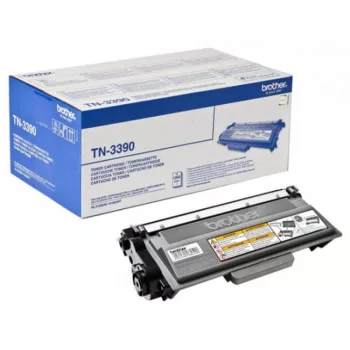 Brother TN-3390 Toner Black 12.000 oldal kapacitás