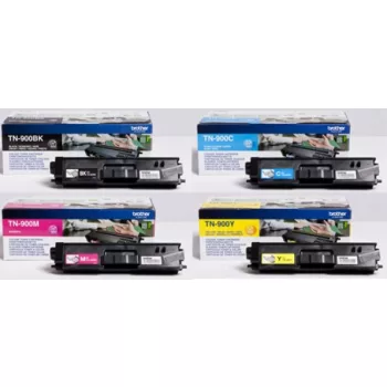 Brother TN-900BK Toner Black 6.000 oldal kapacitás