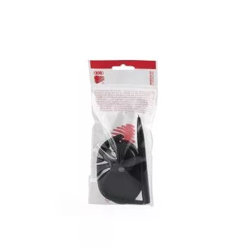 TOLLBETÉT X-18 MŰANYAG PIROS