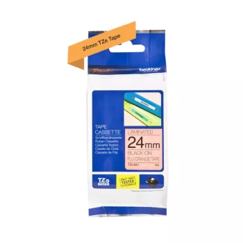 Brother TZe-B51 24 mm széles 5 m hosszú szalagkazetta
