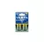 Tölthető elem, AA, ceruza, újrahasznosított, 4x2100 mAh, VARTA