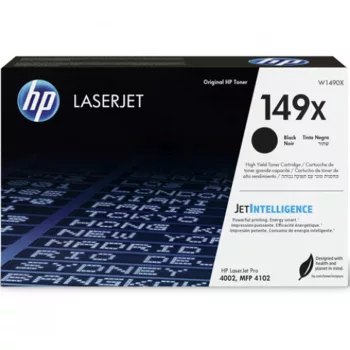 HP W1490X Toner Black 9.500 oldal kapacitás No.149X