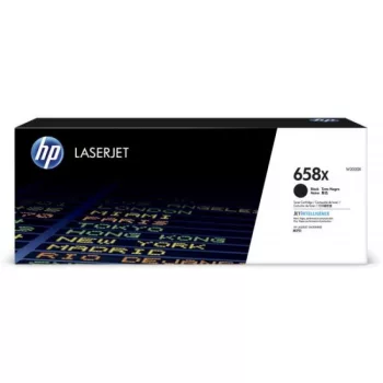 HP W2000X Toner Black 33.000 oldal kapacitás No.658X