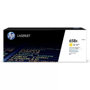 HP W2002X Toner Yellow 28.000 oldal kapacitás No.658X