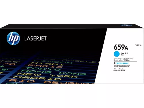 HP W2011A Toner Cyan 13.000 oldal kapacitás No.659