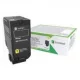 Lexmark X746/748 High Corporate Toner Yellow 10k (Eredeti) X748H3YG