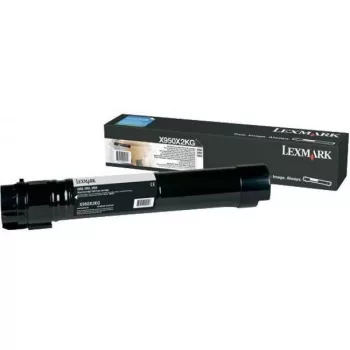   Lexmark X950/952/954 Extra High Toner Black 32k (Eredeti) X950X2KG