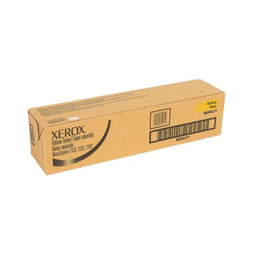 XEROX 7132/7232 TONER YELLOW EREDETI