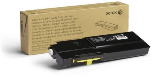 XEROX 6500 TONER YELLOW EREDETI AKCIÓS 2,5K