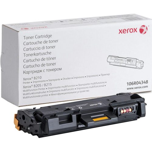 Xerox B205/B210/B215 toner EREDETI 106R04348