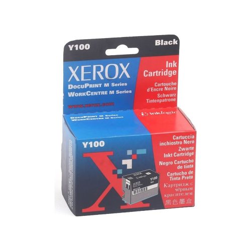 XEROX M750 TINTAPATRON BLACK EREDETI Y100  8R12728
