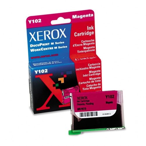 XEROX M750 TINTAPATRON MAGENTA EREDETI  Y102 (8R7973)