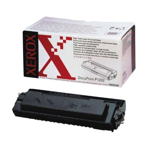 XEROX P1202 TONER EREDETI AKCIÓS