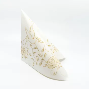 Szalvéták, papírtörlők