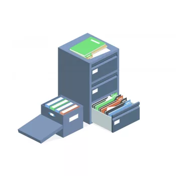 Iratrendezés, archiválás