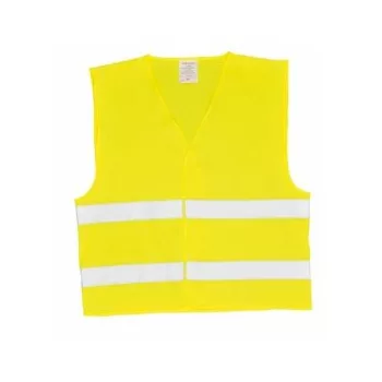 Jelzőmellények, figyelemfelkető eszközök